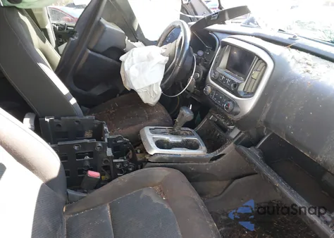 2018 Chevrolet Colorado Lt z USA, uszkodzony, nr VIN 1GCGTCEN9J1149045